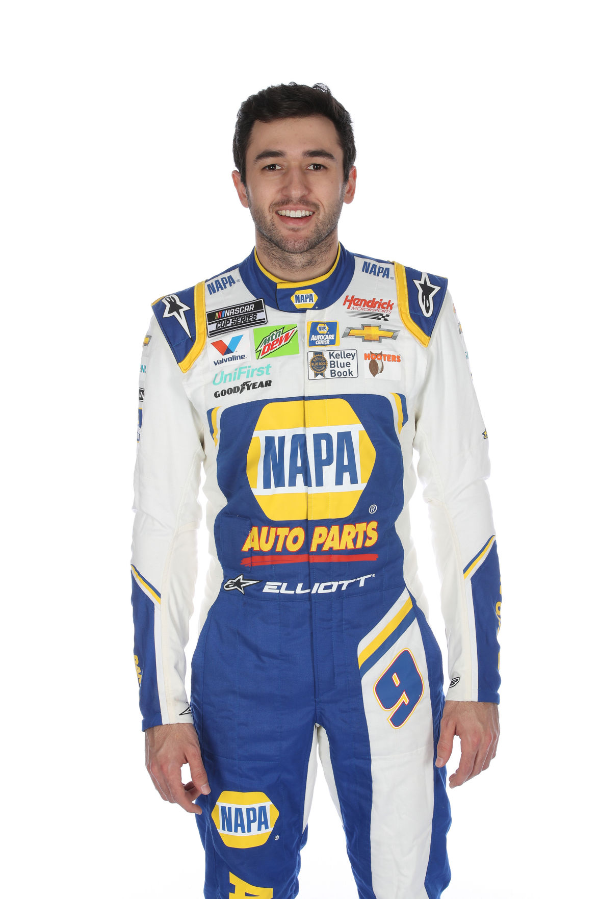 9, Chase Elliott - Hendrick Motorsports